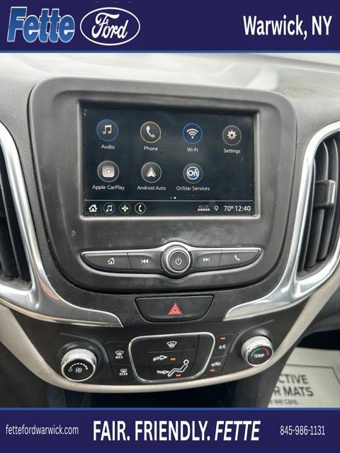 2019 Chevrolet Equinox LS