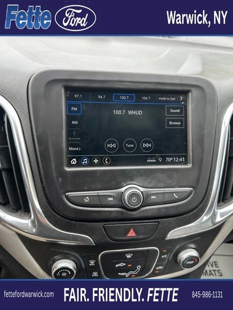 2019 Chevrolet Equinox LS
