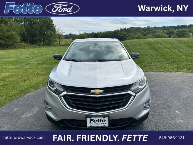 2019 Chevrolet Equinox LS