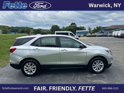2019 Chevrolet Equinox LS