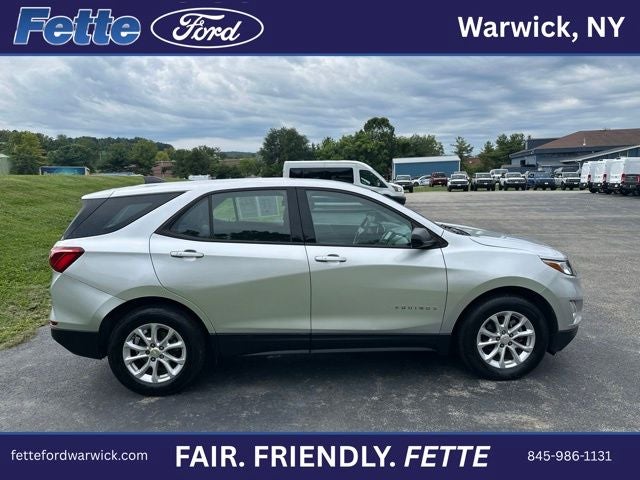 2019 Chevrolet Equinox LS