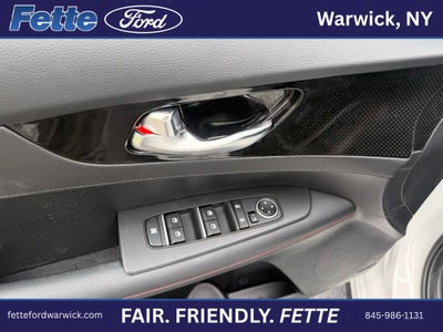 2024 Kia Forte GT