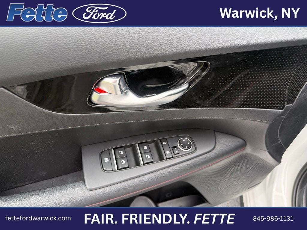 2024 Kia Forte GT