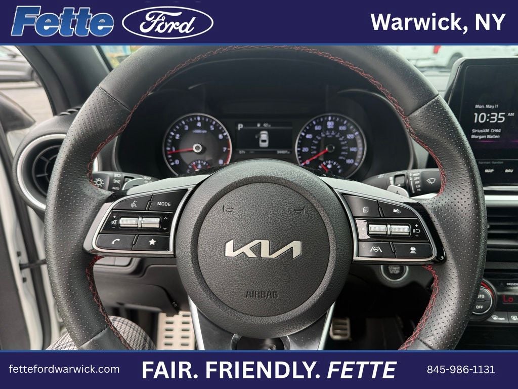2024 Kia Forte GT