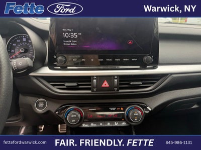 2024 Kia Forte GT