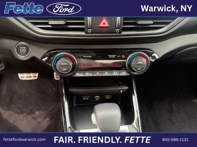 2024 Kia Forte GT