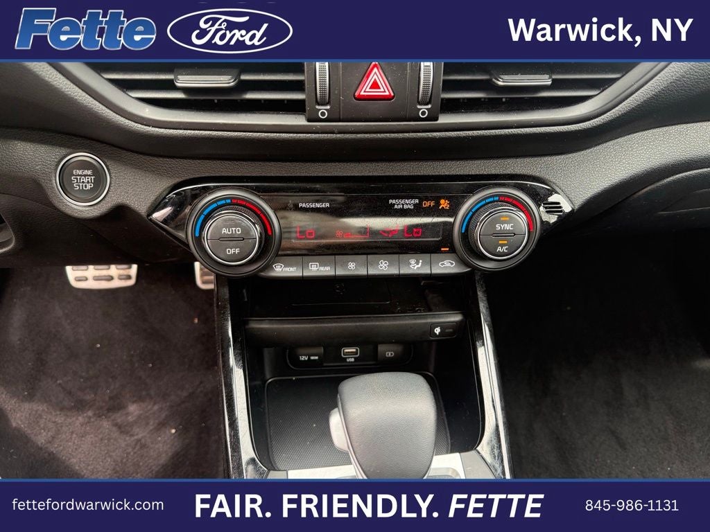 2024 Kia Forte GT