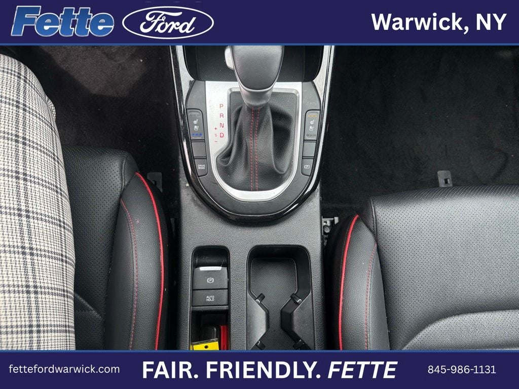 2024 Kia Forte GT