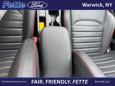 2024 Kia Forte GT