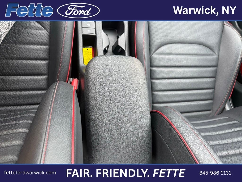 2024 Kia Forte GT
