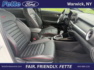 2024 Kia Forte GT