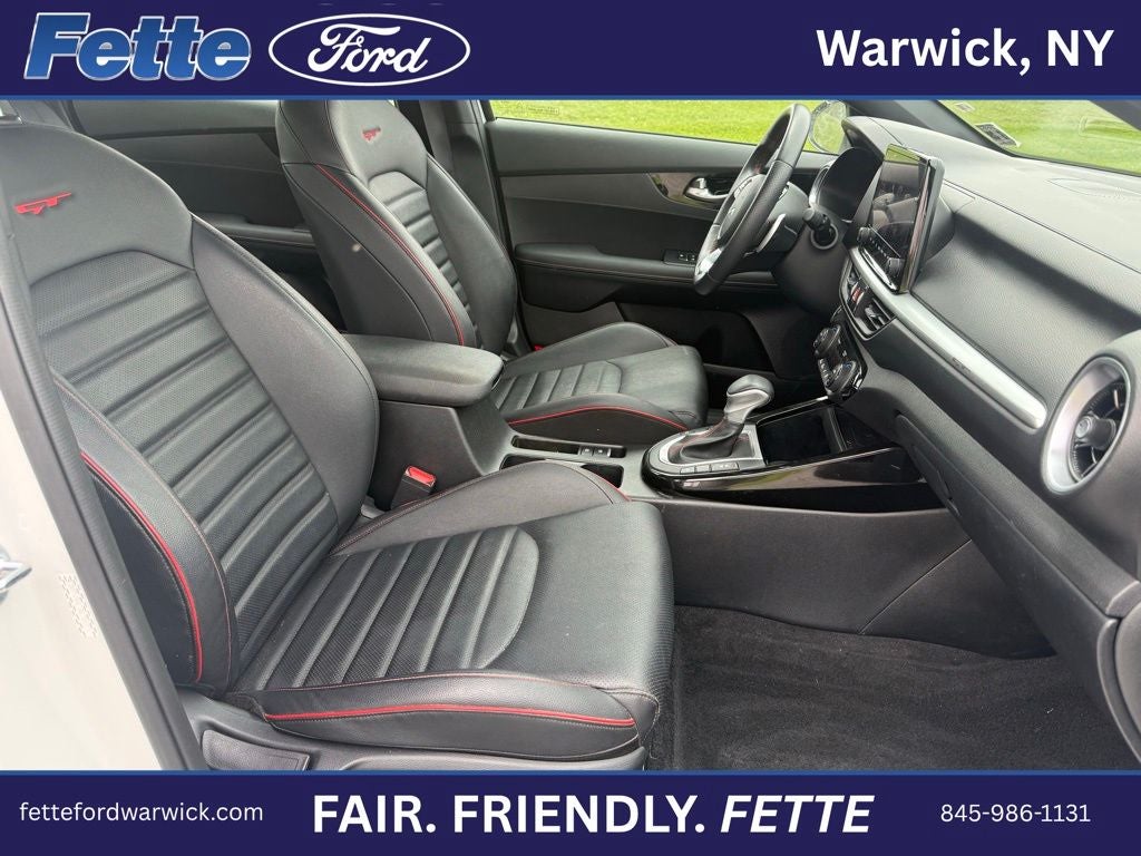 2024 Kia Forte GT