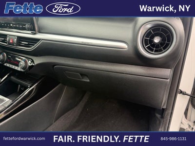 2024 Kia Forte GT