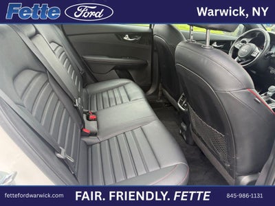 2024 Kia Forte GT