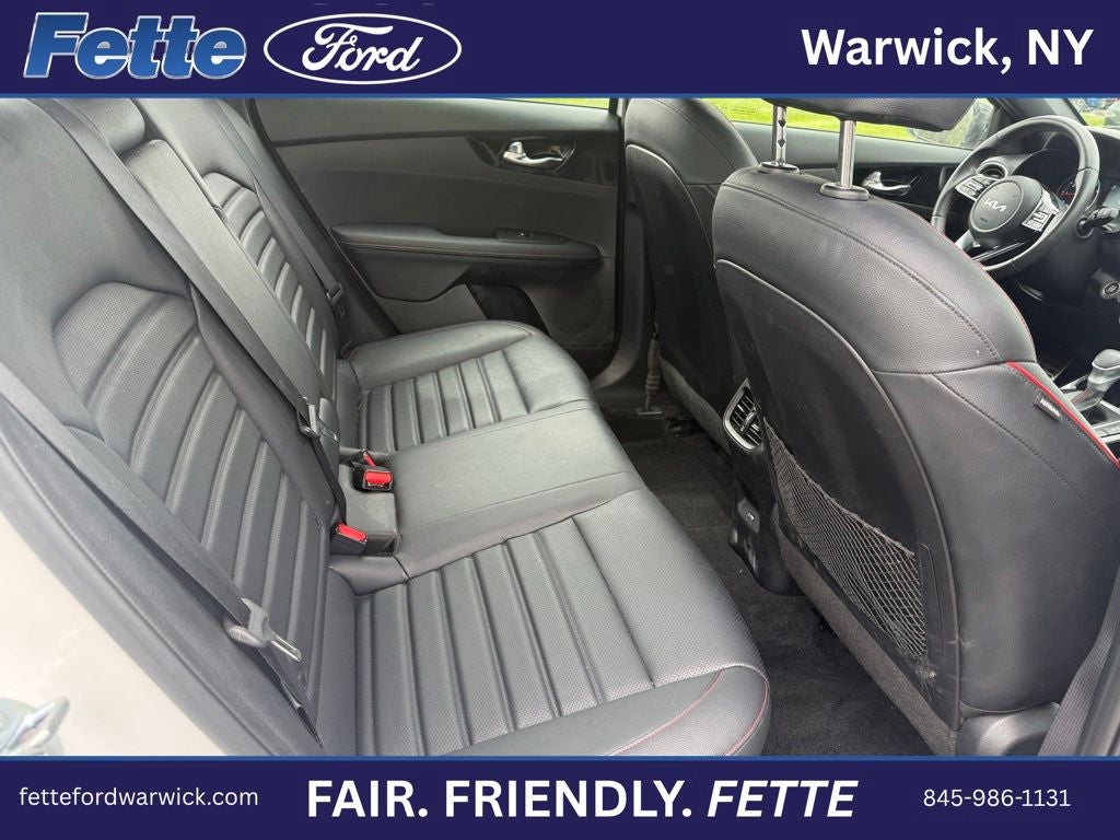 2024 Kia Forte GT