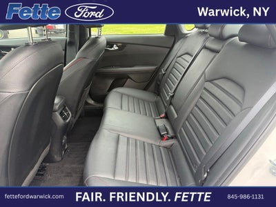 2024 Kia Forte GT