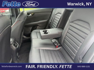 2024 Kia Forte GT