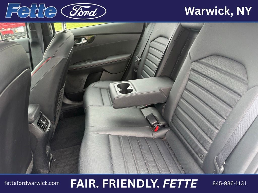 2024 Kia Forte GT