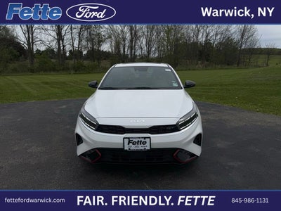 2024 Kia Forte GT