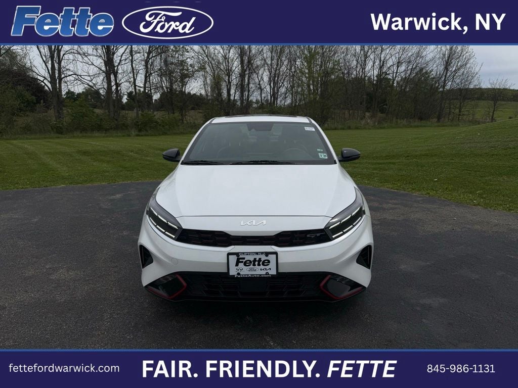 2024 Kia Forte GT
