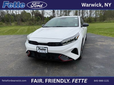 2024 Kia Forte GT