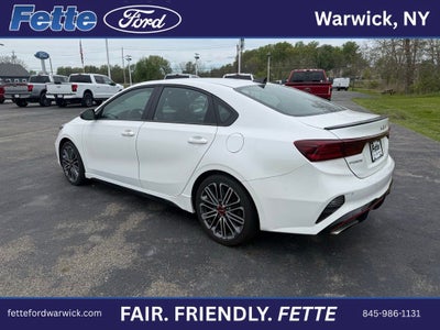2024 Kia Forte GT
