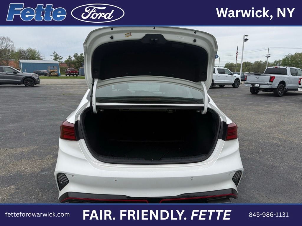 2024 Kia Forte GT