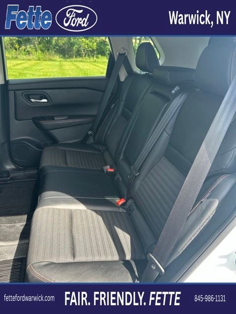 2025 Nissan Rogue Rock Creek