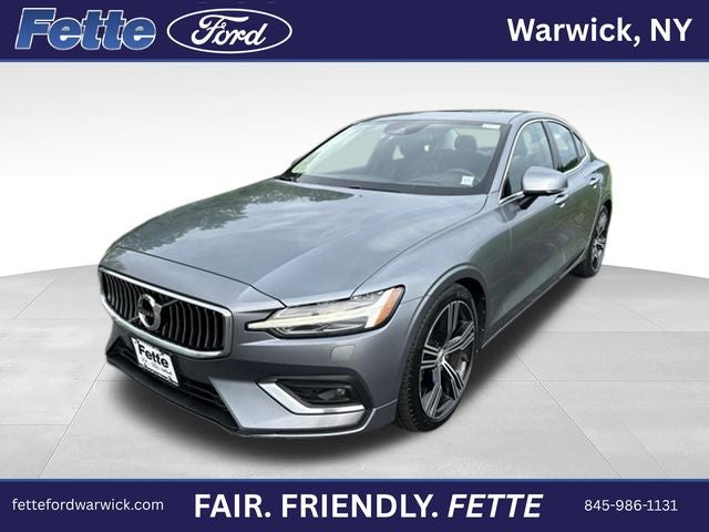 2019 Volvo S60