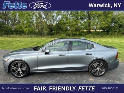 2019 Volvo S60 T6 Inscription