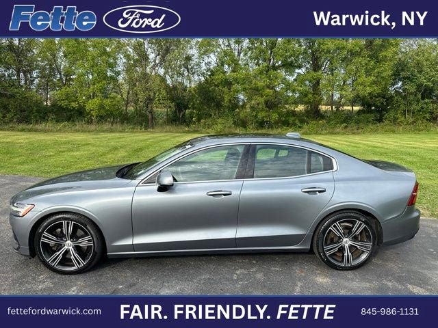 2019 Volvo S60 T6 Inscription