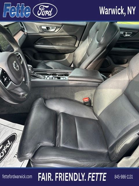 2019 Volvo S60 T6 Inscription
