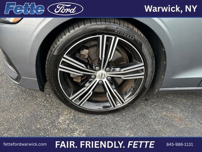 2019 Volvo S60 T6 Inscription