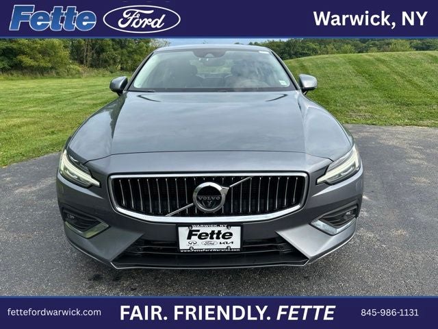 2019 Volvo S60 T6 Inscription