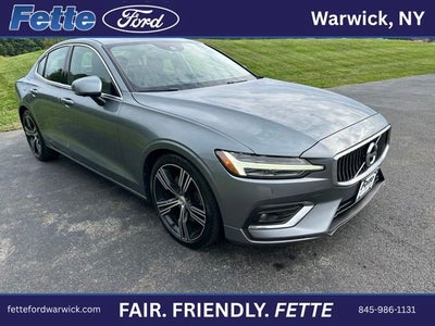 2019 Volvo S60 T6 Inscription