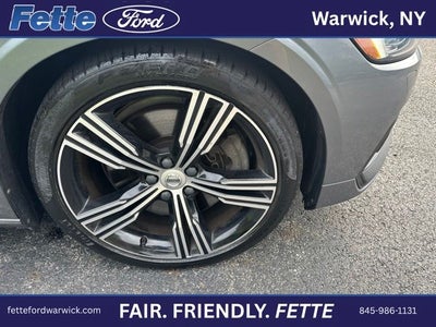 2019 Volvo S60 T6 Inscription