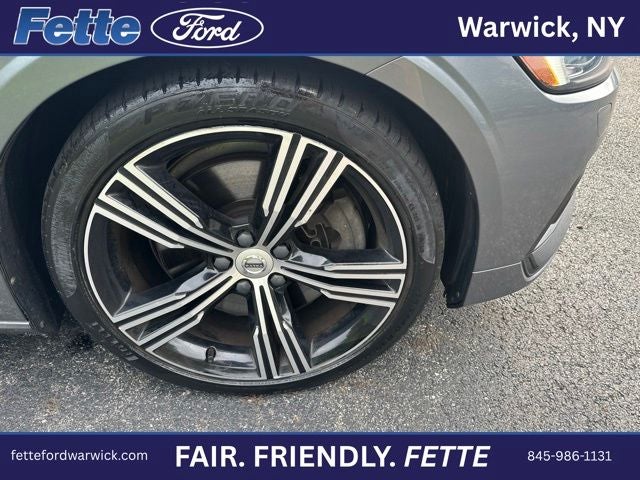 2019 Volvo S60 T6 Inscription