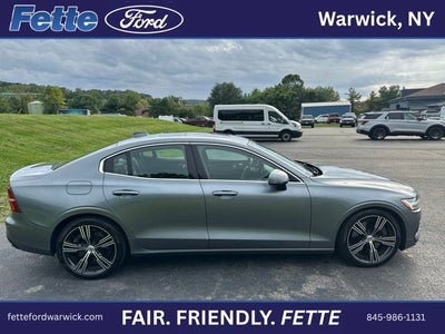 2019 Volvo S60 T6 Inscription