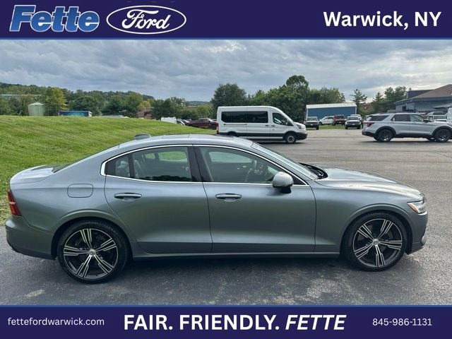 2019 Volvo S60 T6 Inscription