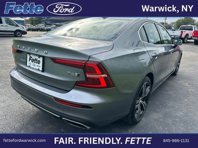 2019 Volvo S60 T6 Inscription