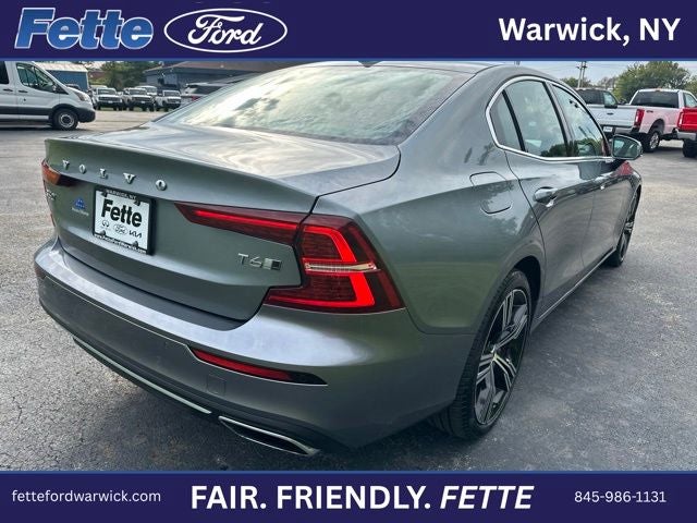 2019 Volvo S60 T6 Inscription