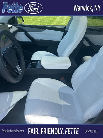 2026 Tesla Model Y Long Range
