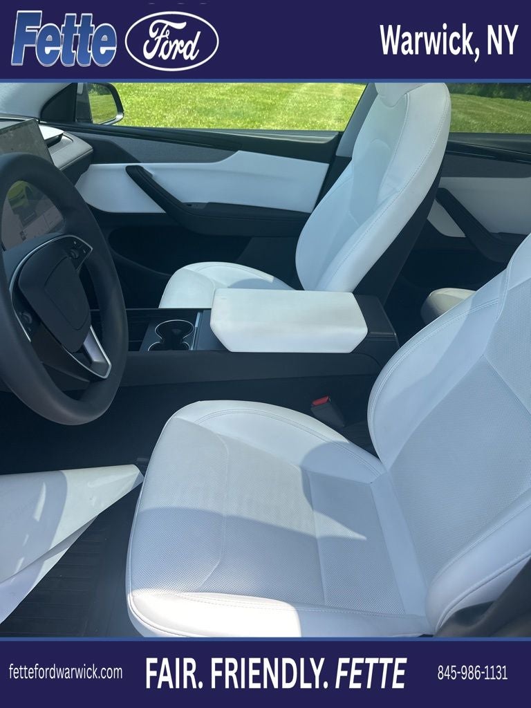 2026 Tesla Model Y Long Range
