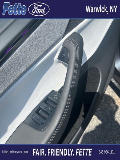 2026 Tesla Model Y Long Range