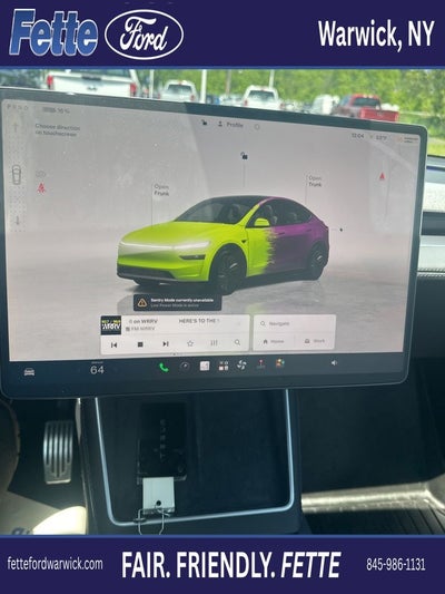 2026 Tesla Model Y Long Range