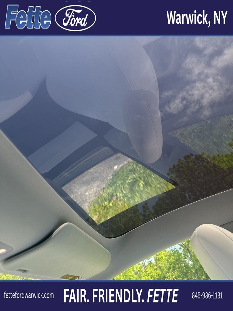 2026 Tesla Model Y Long Range