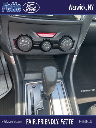 2023 Subaru Forester Premium