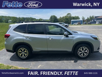 2023 Subaru Forester Premium