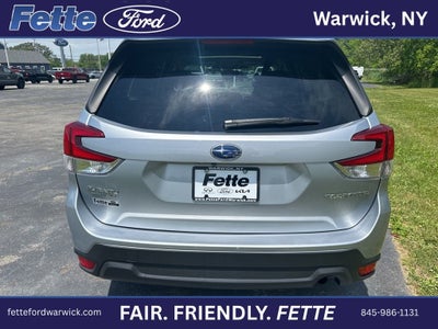 2023 Subaru Forester Premium