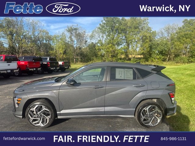 2024 Hyundai Kona N Line